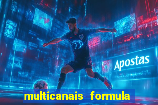 multicanais formula 1 ao vivo